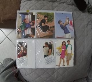 Cartoline High scool musical, varie ediz