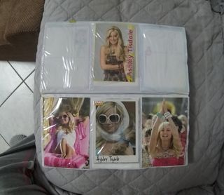 Cartoline High scool musical, varie ediz