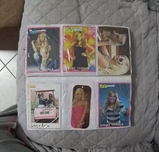 Cartoline High scool musical, varie ediz