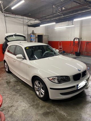 BMW Serie 1 2011