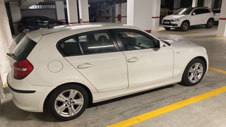 BMW Serie 1 2011