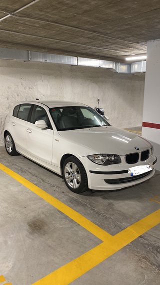 BMW Serie 1 2011
