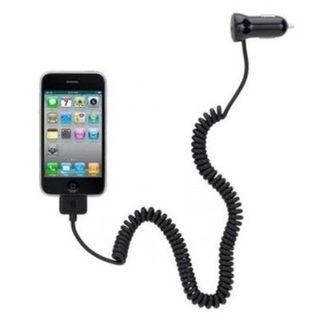 Cargador coche iPhone4/4S IPOD IPAD