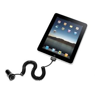 Cargador coche iPhone4/4S IPOD IPAD