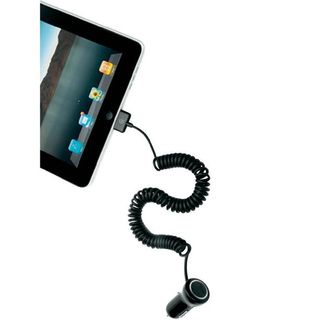 Cargador coche iPhone4/4S IPOD IPAD