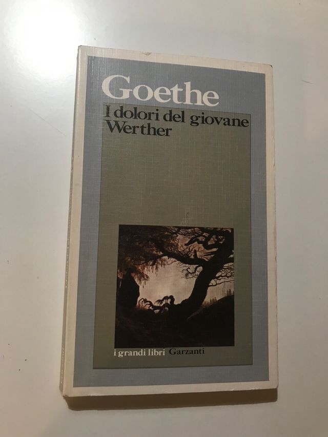 I dolori del giovane Werher