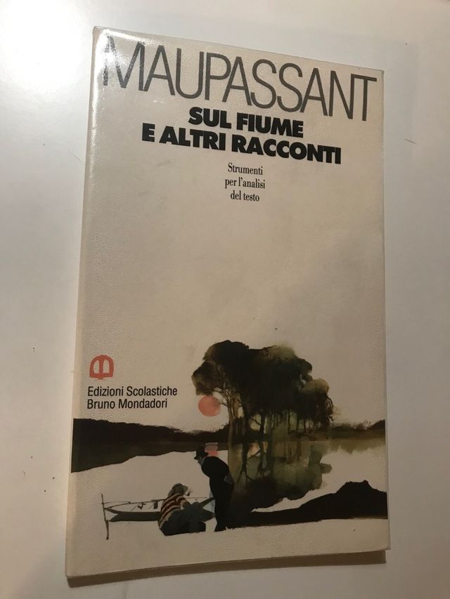 Sul fiume e altri racconti