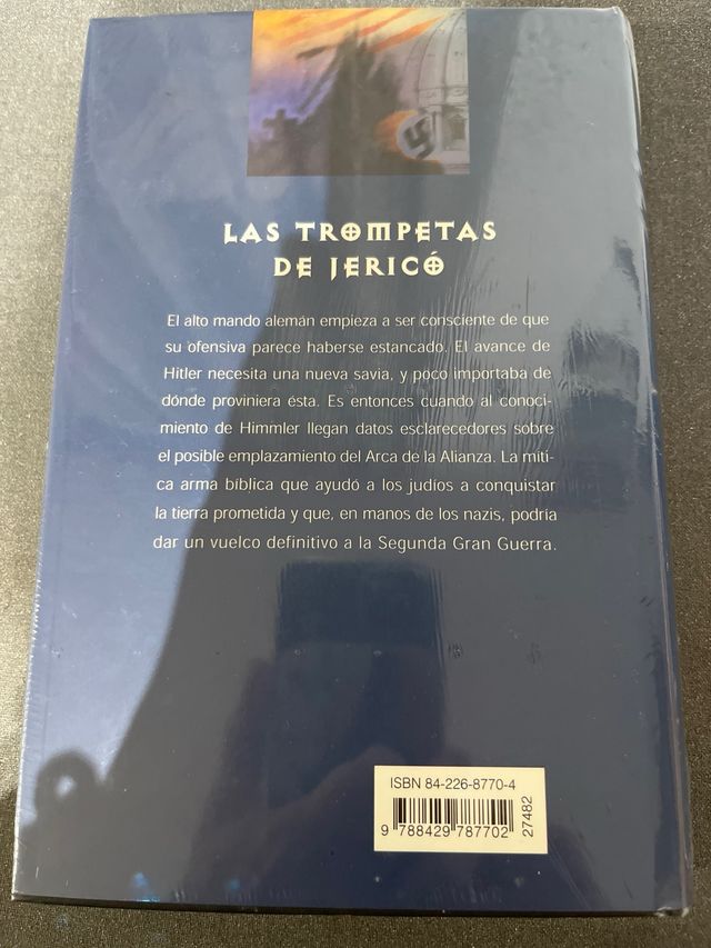 Las trompetas de Jerico