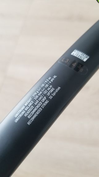 Raqueta de tenis Babolat Evoke 102