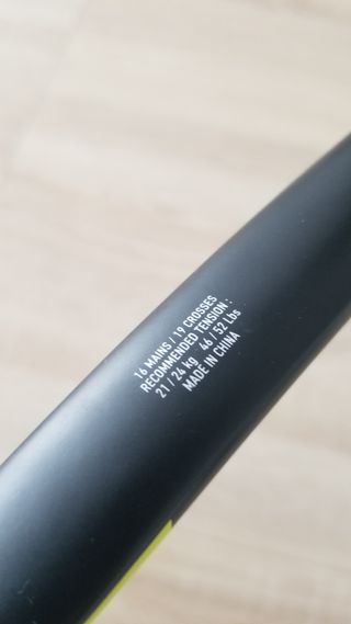 Raqueta de tenis Babolat Evoke 102