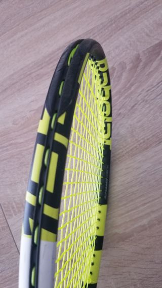 Raqueta de tenis Babolat Evoke 102