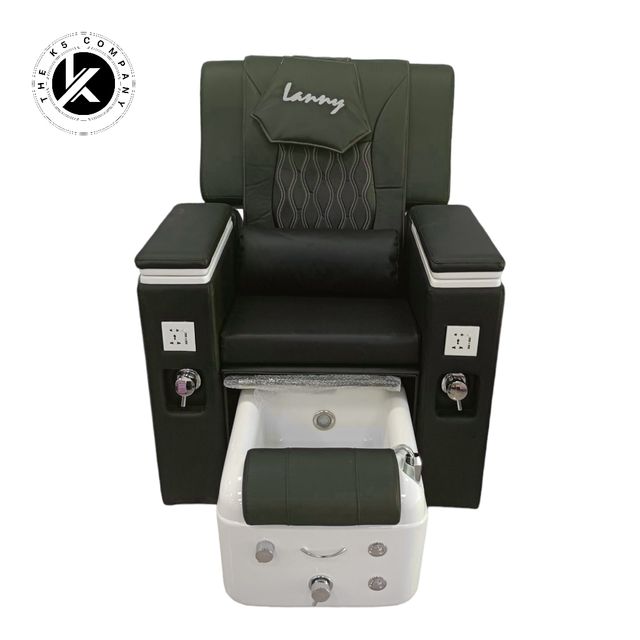 Poltrona professionale per pedicure