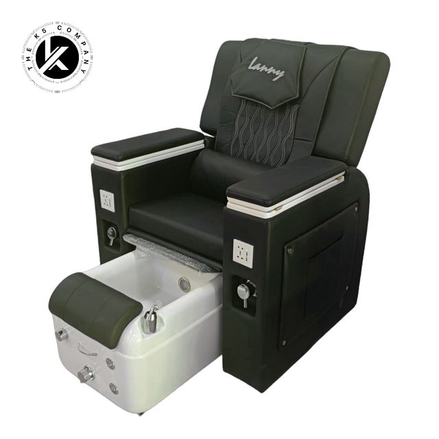 Poltrona professionale per pedicure