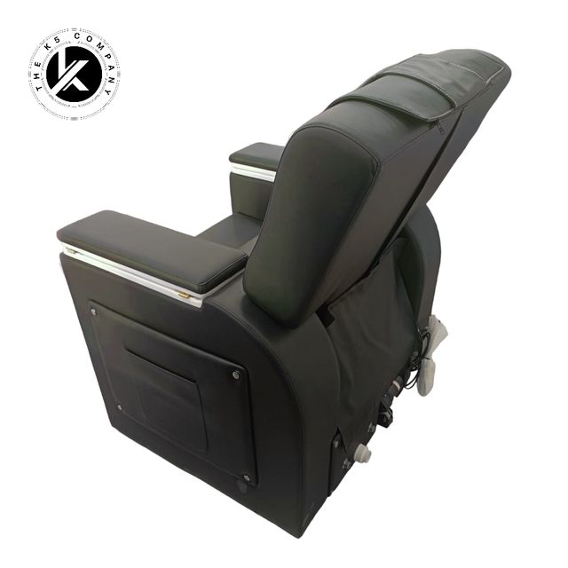 Poltrona professionale per pedicure