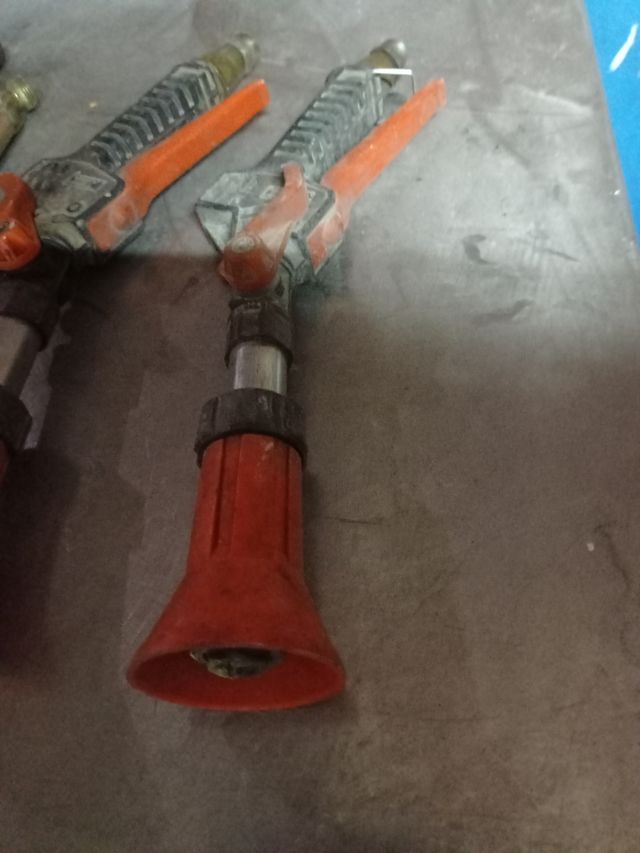 Pistolas de pulverizar