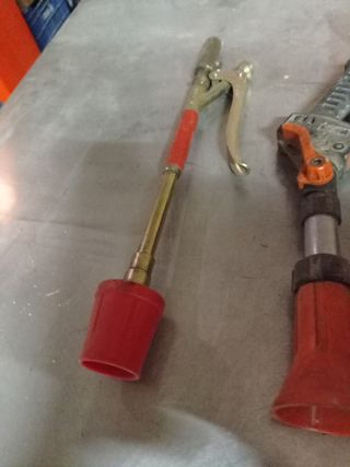 Pistolas de pulverizar