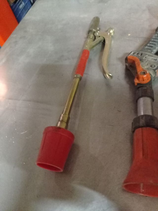 Pistolas de pulverizar