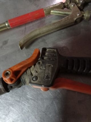 Pistolas de pulverizar