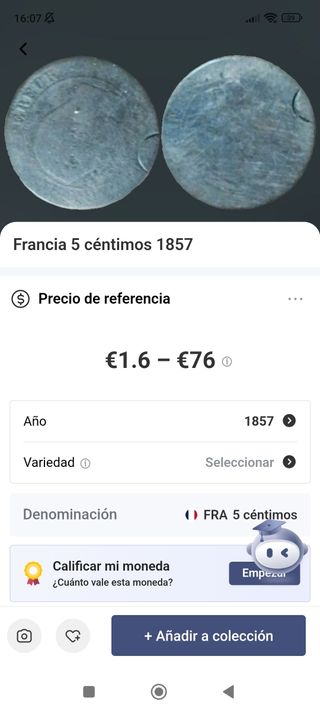 Moneda de colección