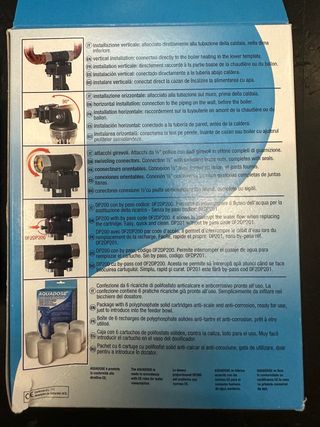 Dosatore proporzionale di polifosfati