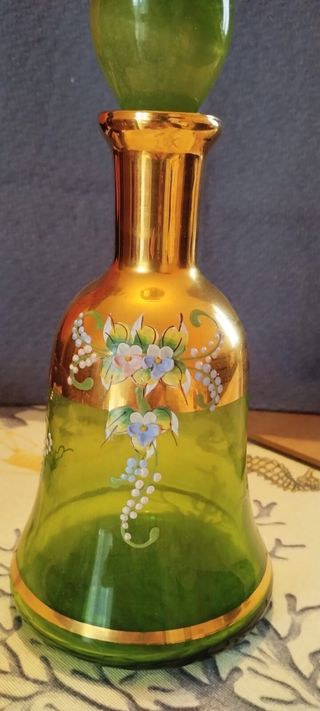 decanter vintage 24 k veneziano
