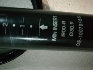Tija telescópica ks i900r 