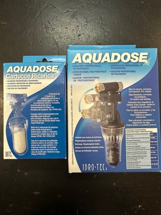 dosatore proporzionale polifosfati