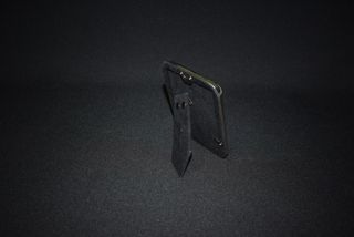 Edzard Moldura de fotos de 9 x 12cm prateado