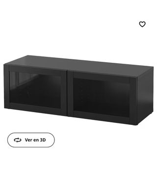 2 puertas armario besta ikea