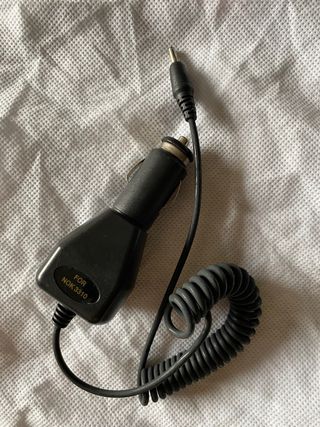 Cargador coche Nokia
