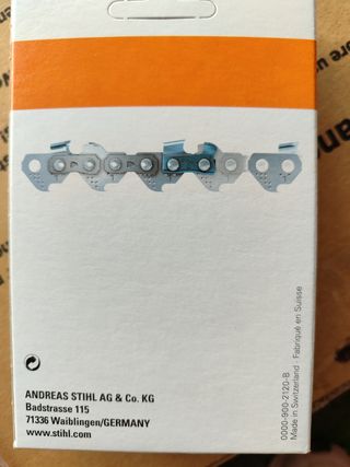 Corrente para Stihl GTA26