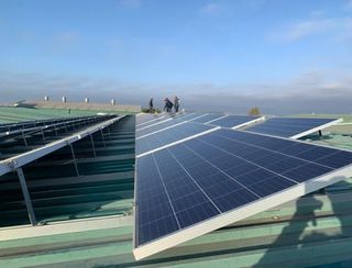 DESMONTAJE PLACAS SOLARES