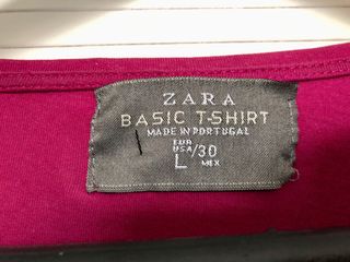 Camiseta de manga larga