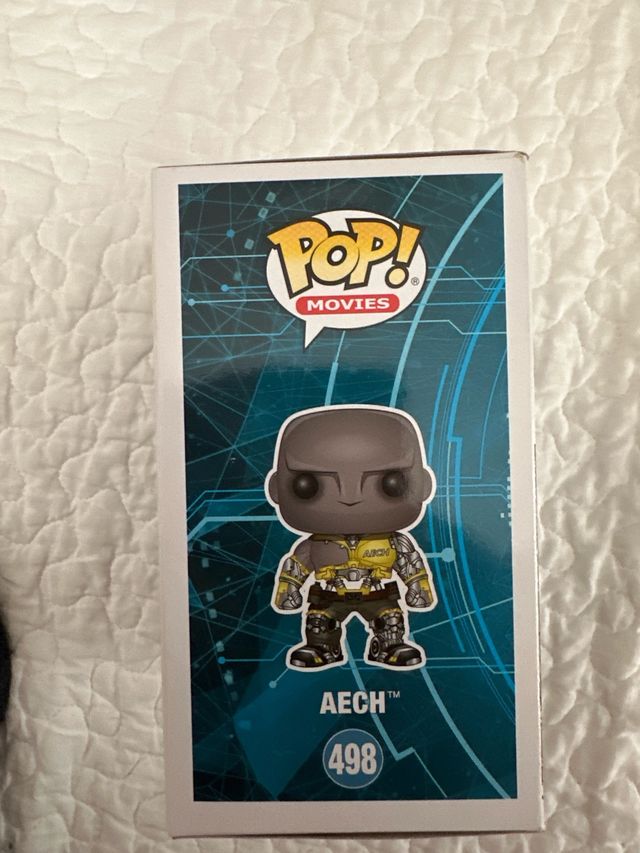 Funko Pop! Figura POP Ready Player One Aech - 498