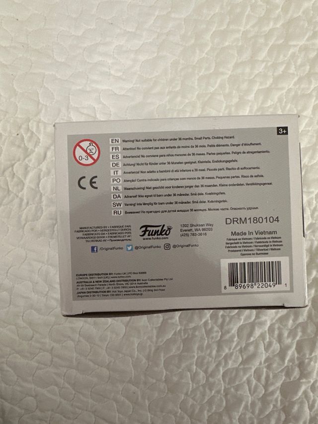 Funko Pop! Figura POP Ready Player One Aech - 498