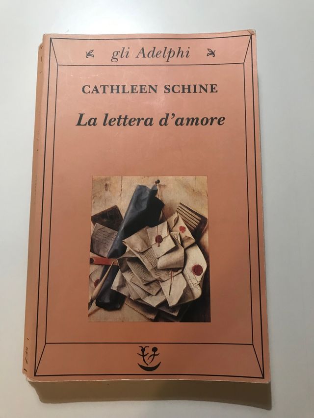 La lettera d'amore
