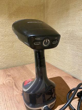 Plancha vertical Rowenta