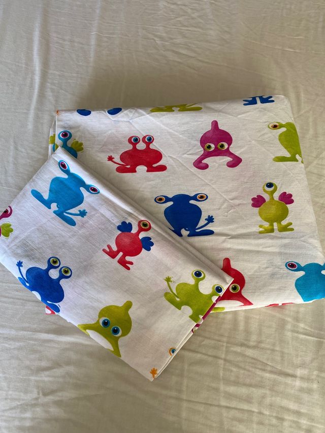 funda nórdica infantil IKEA