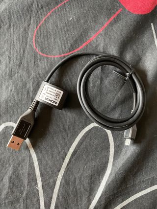 Cable USB CA-101 de Nokia