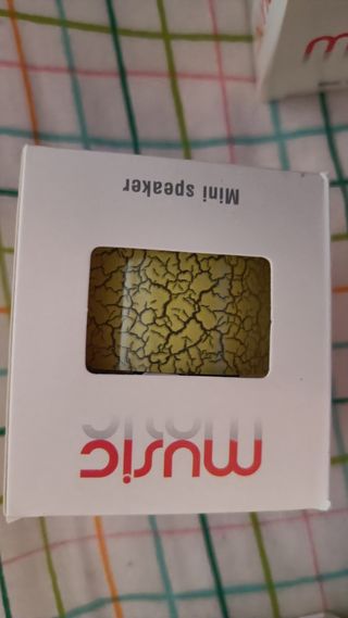 Altavoz Bluetooth 3 euros