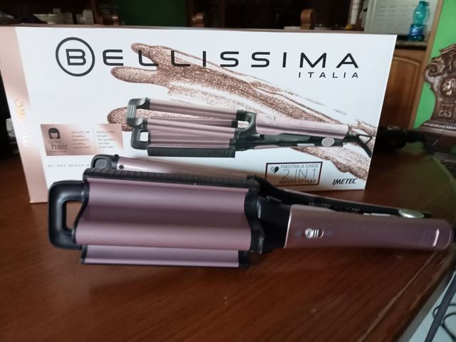 Piastra a onde larghe e strette beach waves