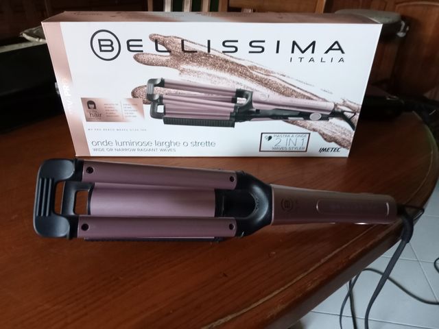 Piastra a onde larghe e strette beach waves