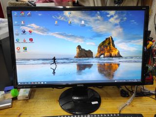Monitor BenQ GL2460 24" Pulgadas