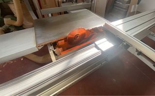 Escuadradora Casolin