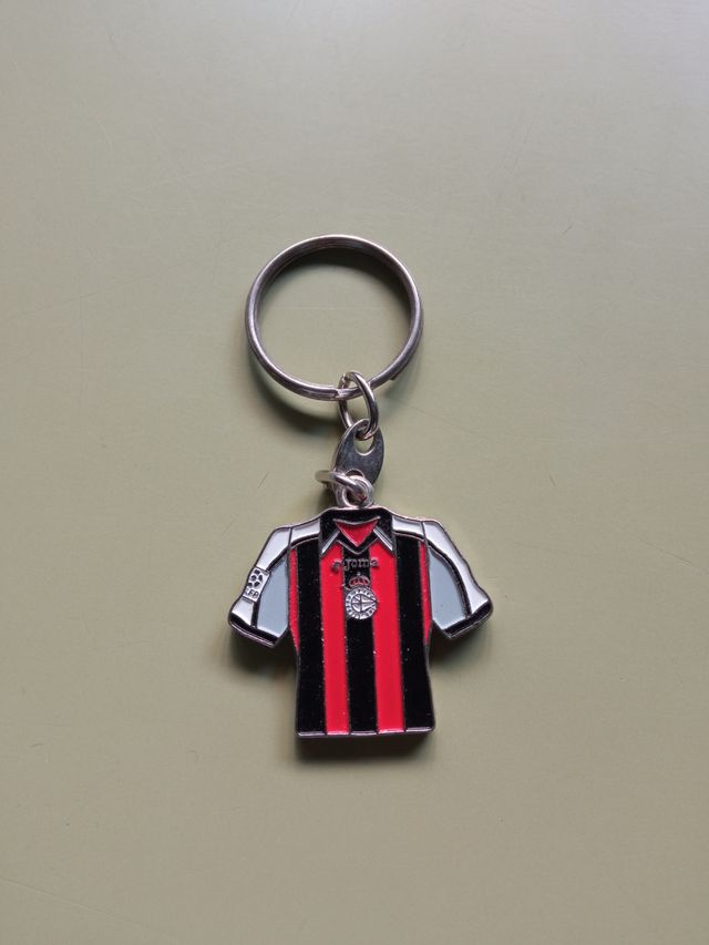 Llavero Deportivo de la Coruña