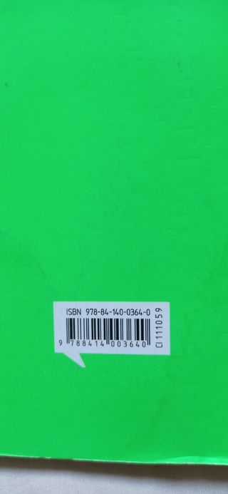 Libro de Geología 2 bachillerato