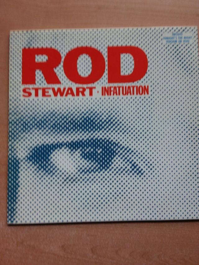 Rod Stewart