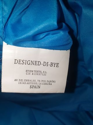 Di-Bye Plumas camuflaje