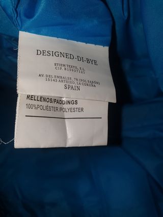 Di-Bye Plumas camuflaje