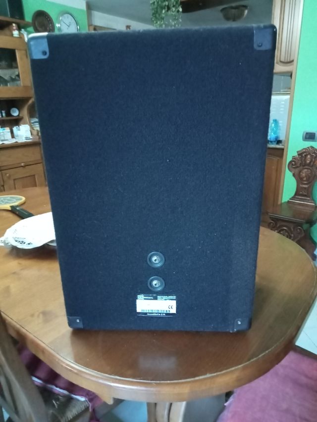 Casse acustiche Peavey